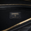 Chanel Large Quilted Lambskin O Case Clutch Secondhand