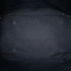 Burberry Medium House Check Canvas Bridle Orchard Handbag Secondhand