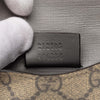 Gucci GG Supreme Interlocking G Pierce French Flap Wallet Secondhand