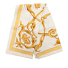 Hermès Couronnes Silk Scarf 90 Secondhand