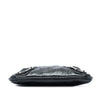 Balenciaga Lambskin Motocross Classic Phone Holder Bag Secondhand