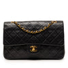 Chanel Medium Classic Lambskin Double Flap Secondhand