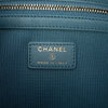 Chanel Medium Tweed Deauville O Case Clutch Secondhand
