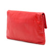 Balenciaga Lambskin Motocross Giant 12 Envelope Clutch Secondhand