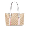 Gucci GG Canvas Jolicoeur Tote Secondhand