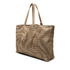 Bottega Veneta Nylon Intrecciolusion Tote Secondhand