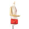 LOEWE Medium Leather Barcelona Crossbody Secondhand