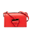 LOEWE Medium Leather Barcelona Crossbody Secondhand