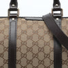 Secondhand Gucci Medium GG Canvas Joy Boston Bag