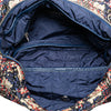 Chanel CC Nylon Tweed Print Single Flap Secondhand