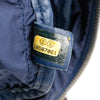 Chanel CC Nylon Tweed Print Single Flap Secondhand