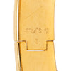 Hermès Narrow Enamel Clic H Bracelet PM Secondhand