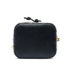 Fendi Mini FF 1974 Embossed Leather Mon Tresor Bucket Bag Secondhand