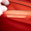 Celine Mini Leather Luggage Tote Secondhand