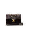 Chanel Jumbo XL Vertical Quilt Lambskin Single Flap Secondhand