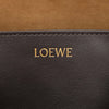 LOEWE Medium Bicolor Shiny Calfskin Puzzle Fold Tote Secondhand