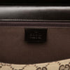 Gucci GG Canvas Flap Handbag Secondhand