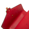 Gucci Mini Calfskin Web Sylvie Chain Satchel Secondhand