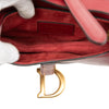 Dior Mini Grained Calfskin Saddle Bag Secondhand