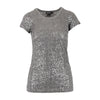Secondhand DKNY Sequin T-shirt - '00s