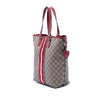 Gucci GG Supreme Web Tote Secondhand