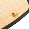 Saint Laurent Medium Quilted Suede Monogram Solferino Crossbody Secondhand