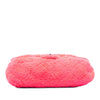 Chanel Medium Quilted Terry Cloth Coco Beach Flap Secondhand