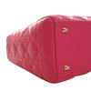Dior Medium Lambskin Cannage Lady Dior Secondhand