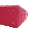 Dior Medium Lambskin Cannage Lady Dior Secondhand