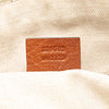 Gucci GG Canvas Laidback Crafty Handbag Secondhand