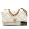 Chanel Maxi Lambskin 19 Flap Secondhand