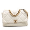 Chanel Maxi Lambskin 19 Flap Secondhand