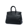 Hermès Clemence Birkin Retourne 35 Secondhand