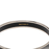 Hermès Narrow Enamel Calech Bangle Bracelet 65 Secondhand