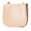 Celine Teen Shiny Calfskin Triomphe Besace Clea Chain Crossbody Secondhand