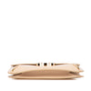Celine Teen Shiny Calfskin Triomphe Besace Clea Chain Crossbody Secondhand