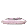 Gucci Small Iridescent Calfskin Horsebit Chain Satchel Secondhand
