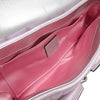 Gucci Small Iridescent Calfskin Horsebit Chain Satchel Secondhand
