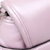 Gucci Small Iridescent Calfskin Horsebit Chain Satchel Secondhand