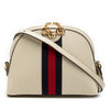 Secondhand Gucci Small Calfskin Ophidia Dome Crossbody