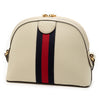 Secondhand Gucci Small Calfskin Ophidia Dome Crossbody