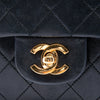 Chanel Small Classic Lambskin Double Flap Secondhand