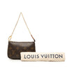 Louis Vuitton Monogram Mini Pochette Accessoires Secondhand