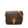 Louis Vuitton Monogram Cartouchiere GM Secondhand