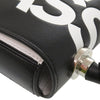 Burberry Bicolor Printed Leather Universal Passport Crossbody Secondhand