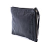 Balenciaga Lambskin Motocross Classic Zip Around Flat Clutch Secondhand