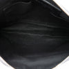 Balenciaga Lambskin Motocross Classic Zip Around Flat Clutch Secondhand