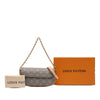 Louis Vuitton Monogram Ivy Wallet On Chain Secondhand