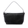 Secondhand Celine C Macadam Suede Shoulder Bag