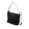 Secondhand Celine C Macadam Suede Shoulder Bag